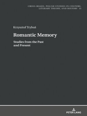cover image of Romantic Memory